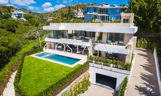 New Build - Villa -
Cortés