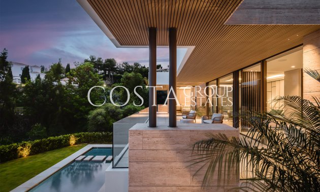 New Build - Villa -
Cortés