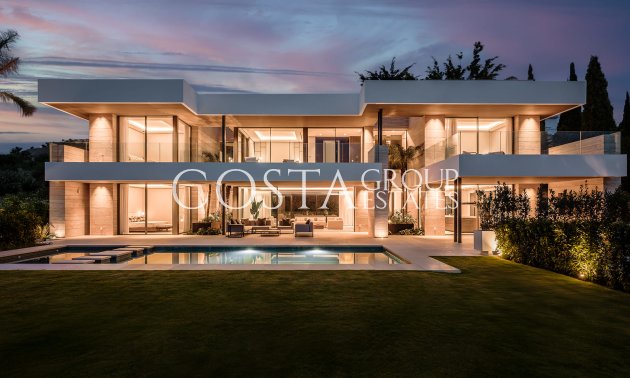 New Build - Villa -
Cortés