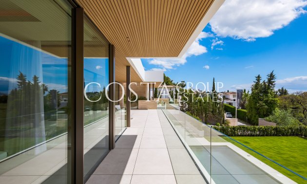 New Build - Villa -
Cortés