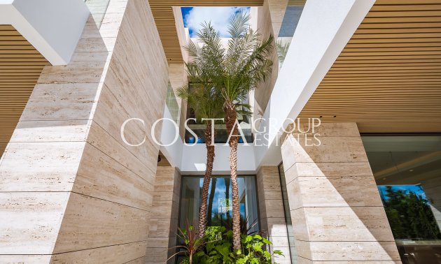 New Build - Villa -
Cortés