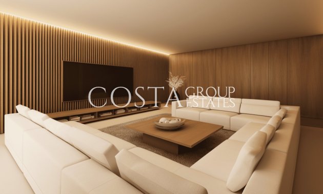 New Build - Villa -
Las Lagunas de Mijas