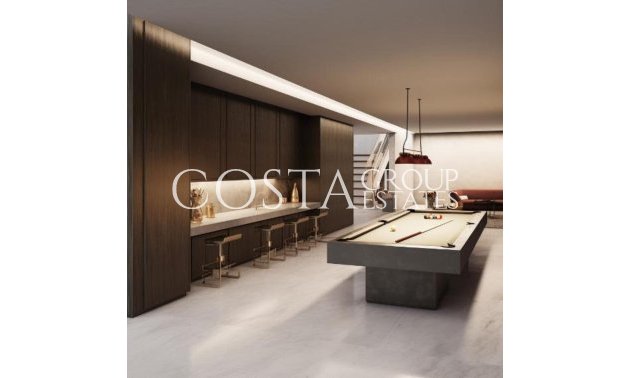 New Build - Villa -
Las Lagunas de Mijas