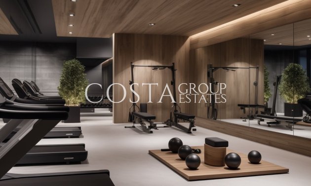 New Build - Villa -
Las Lagunas de Mijas