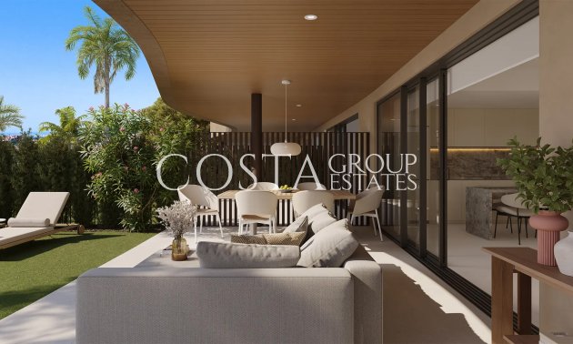 New Build - Apartments -
Fuengirola