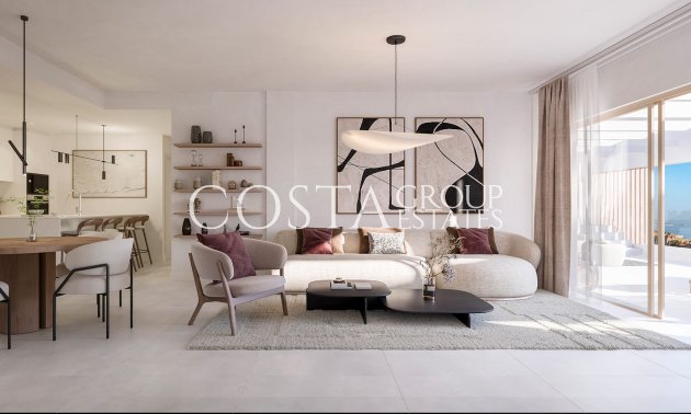 New Build - Apartments -
Estepona