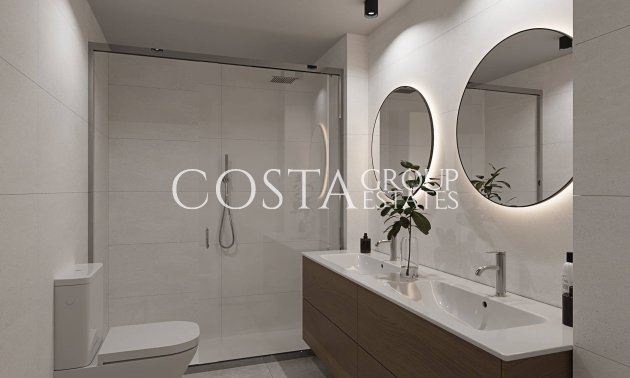 New Build - Apartments -
Casares Costa