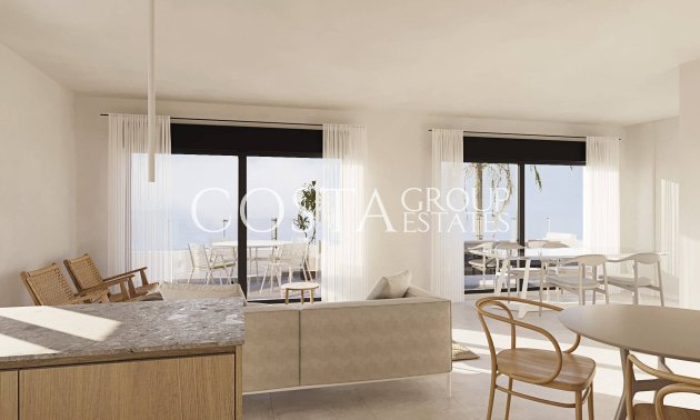 New Build - Apartments -
Casares Costa