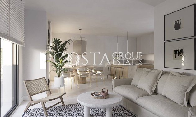 New Build - Apartments -
Casares Costa