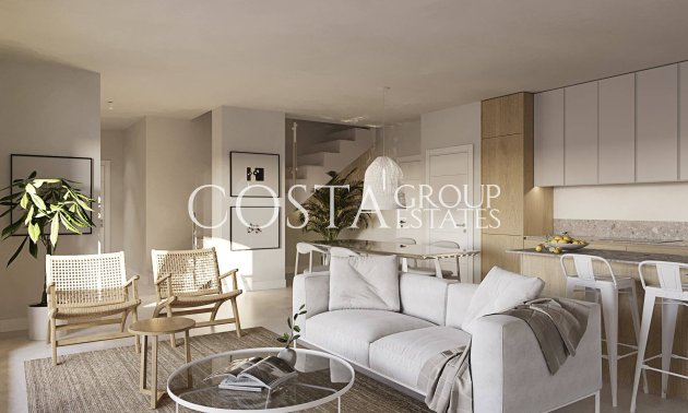 New Build - Apartments -
Casares Costa