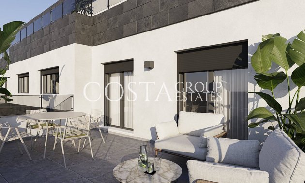 New Build - Apartments -
Casares Costa