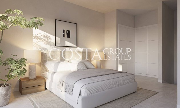 New Build - Apartments -
Casares Costa