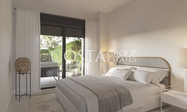 New Build - Apartments -
Casares Costa