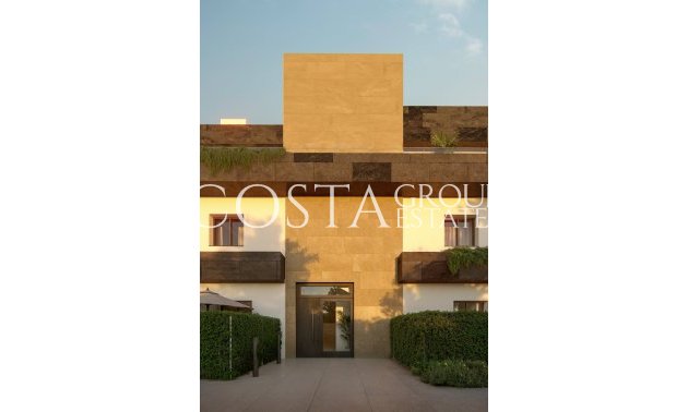 New Build - Apartments -
Casares Costa