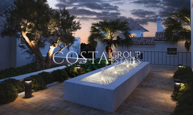 Neue Gebäude - terraced -
La Gaspara