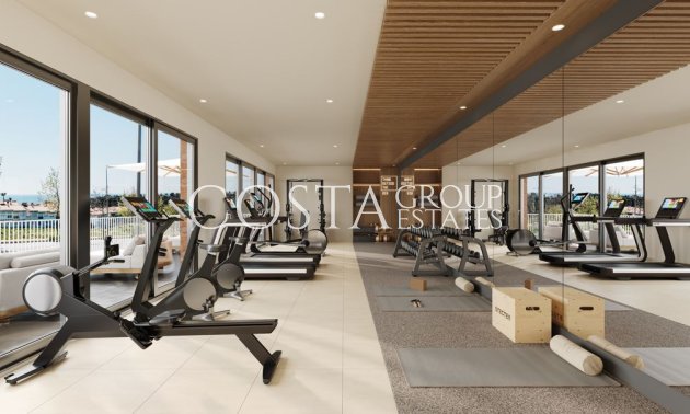 Nouvelle construction - Apartments -
Mijas