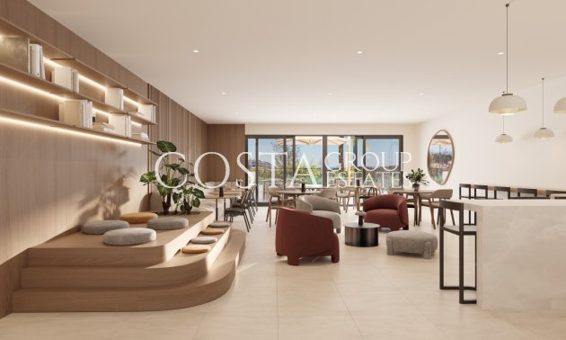 Nouvelle construction - Apartments -
Mijas