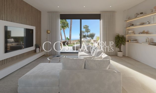 Nowy budynek - Willa -
San Roque