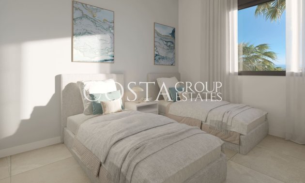 Nowy budynek - Willa -
San Roque