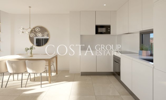 Nowy budynek - Willa -
San Roque