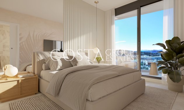 Neue Gebäude - Apartments -
Las Lagunas de Mijas
