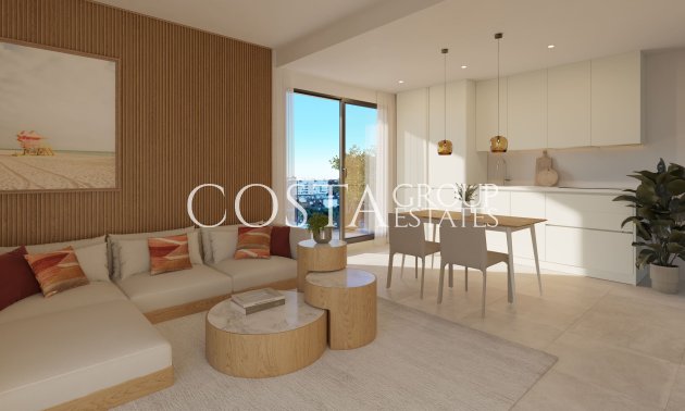 Nouvelle construction - Apartments -
Las Lagunas de Mijas