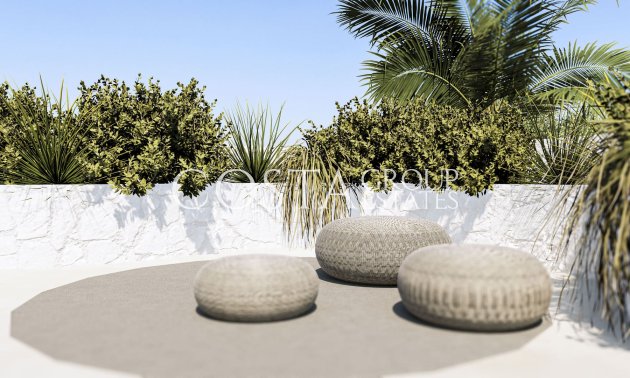 Nieuwbouw Woningen - Villa -
Marbella