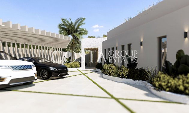 Nieuwbouw Woningen - Villa -
Marbella
