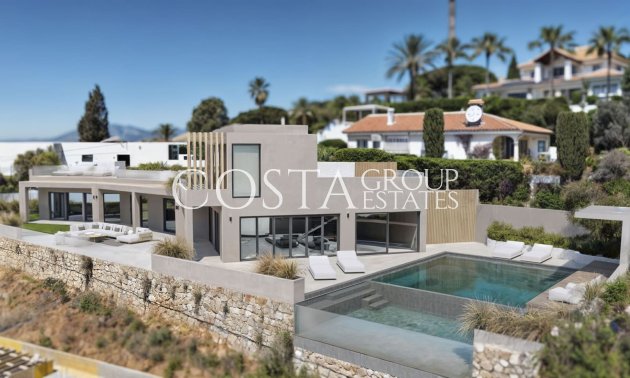 Nieuwbouw Woningen - Villa -
Marbella