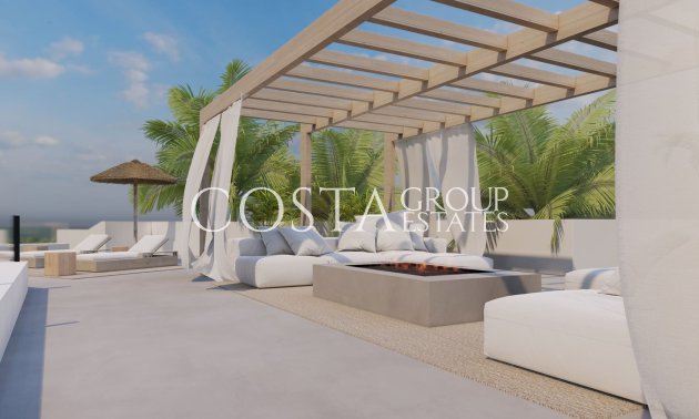 Nieuwbouw Woningen - Villa -
Marbella