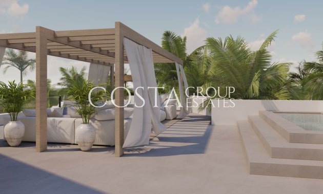 Nieuwbouw Woningen - Villa -
Marbella