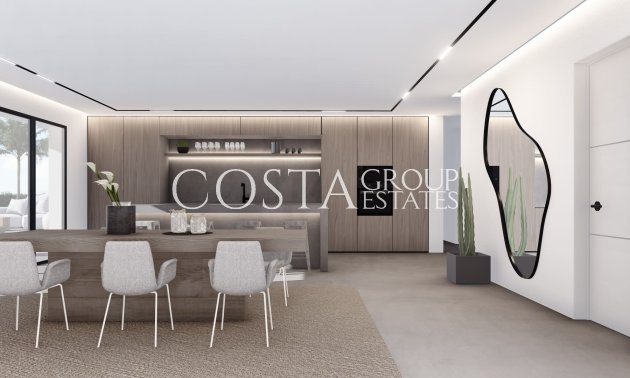 Nieuwbouw Woningen - Villa -
Marbella