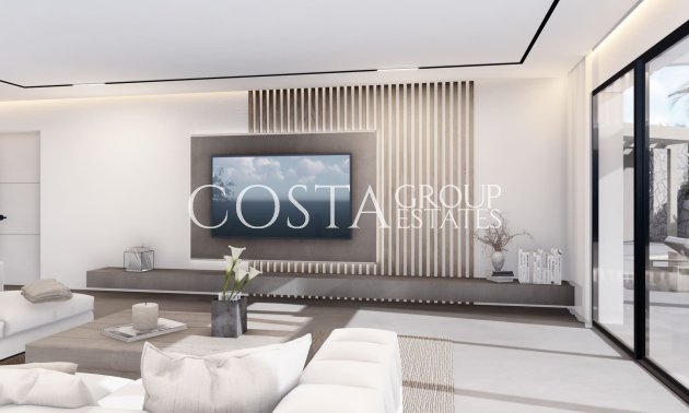 Nieuwbouw Woningen - Villa -
Marbella