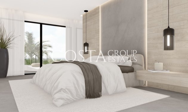 Nieuwbouw Woningen - Villa -
Marbella