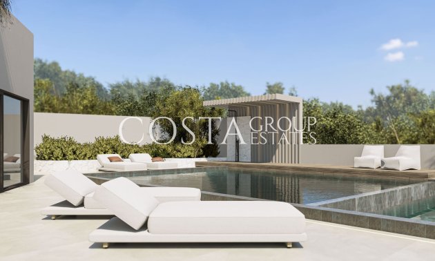 Nieuwbouw Woningen - Villa -
Marbella