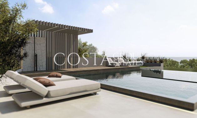 Nieuwbouw Woningen - Villa -
Marbella