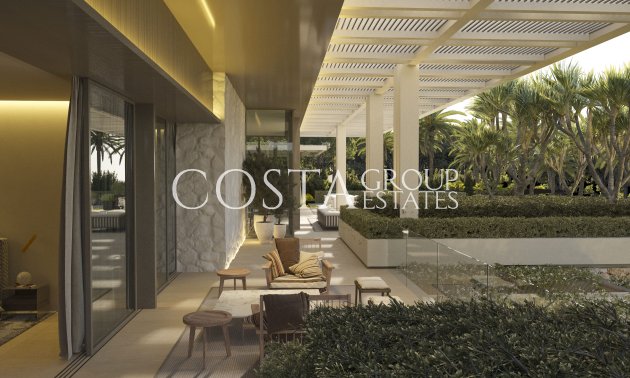 Nieuwbouw Woningen - Villa -
Marbella