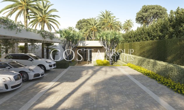 Nieuwbouw Woningen - Villa -
Marbella
