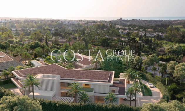 Nieuwbouw Woningen - Villa -
Marbella