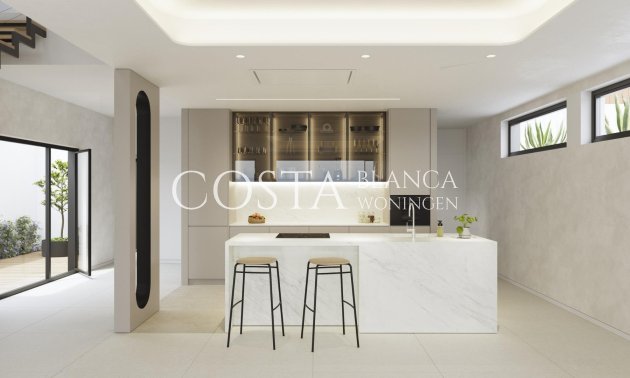 Nouvelle construction - Villa -
Finestrat