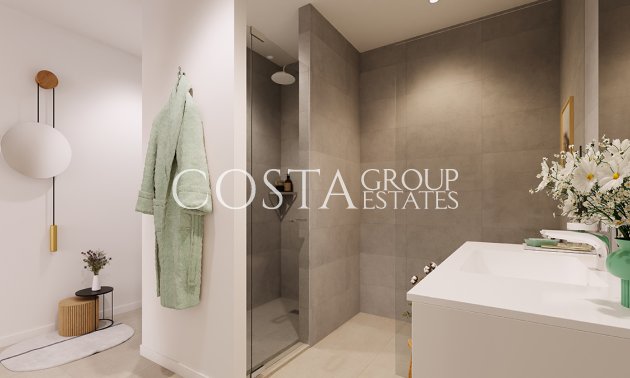 New Build - Apartments -
San Roque