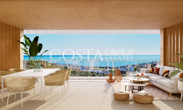 New Build - Apartments -
San Roque