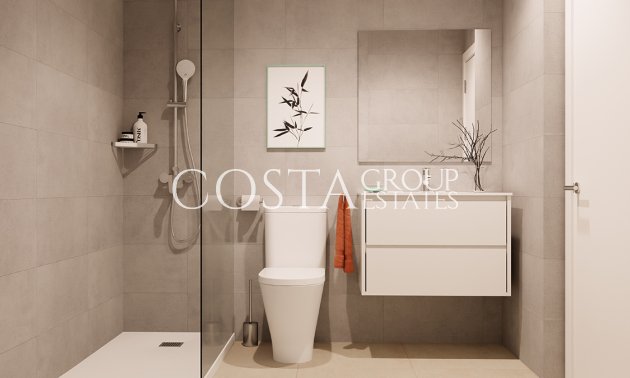 New Build - Apartments -
San Roque