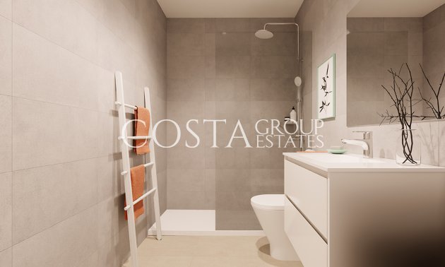 New Build - Apartments -
San Roque