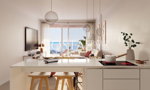 New Build - Apartments -
San Roque