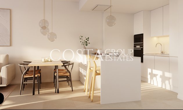 New Build - Apartments -
San Roque