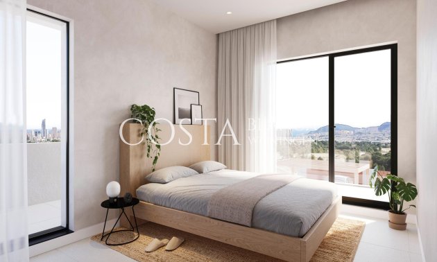 Nouvelle construction - Villa -
Finestrat