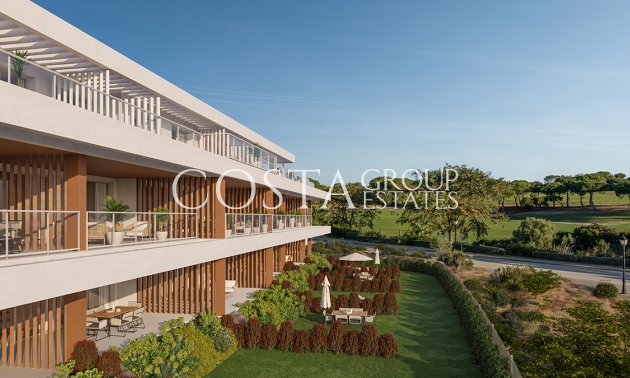 New Build - Apartments -
San Roque