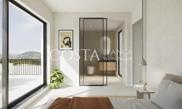 Nouvelle construction - Villa -
Finestrat