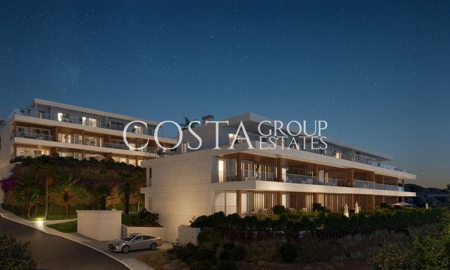 New Build - Apartments -
San Roque